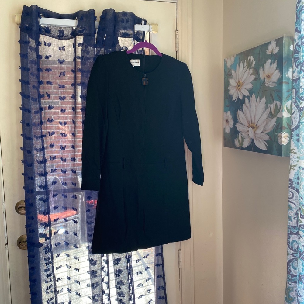 Size 6P Jackie Bernard dress